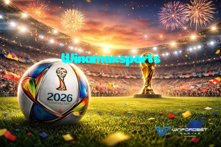 Winamaxsports casino presented on mobile device in Pakistan with slots and live games